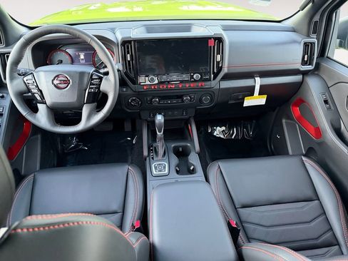 New 2026 Nissan Frontier PRO-4X image 31