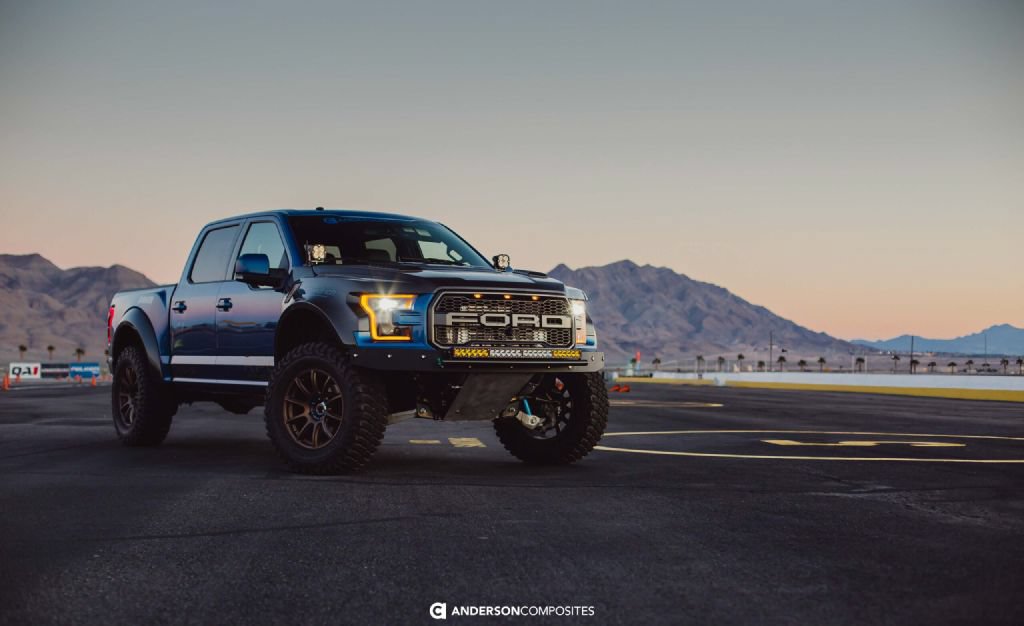 Used 2018 Ford F150 Raptor w/ Equipment Group 802A Luxury AWD/4WD image 48