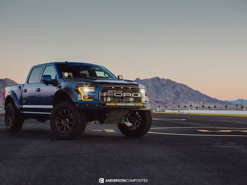 Used 2018 Ford F150 Raptor w/ Equipment Group 802A Luxury AWD/4WD image 48