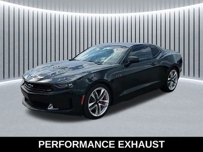 Used 2022 Chevrolet Camaro LT