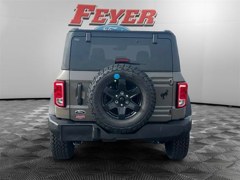 New 2025 Ford Bronco Big Bend image 4