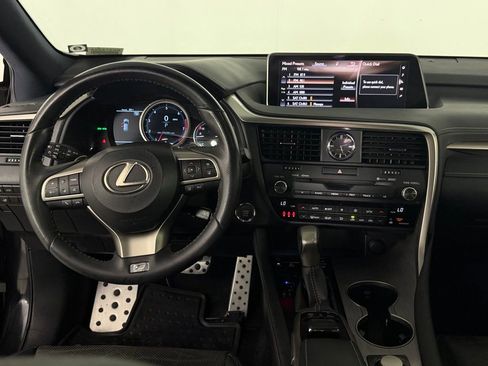 Used 2017 Lexus RX 350 F Sport w/ Accessory Package image 27