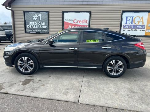 Used 2013 Honda Crosstour EX-L image 8