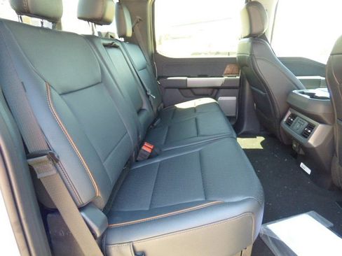 New 2025 Ford F350 Lariat w/ Lariat Ultimate Package image 7