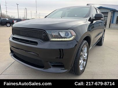 Used 2020 Dodge Durango GT