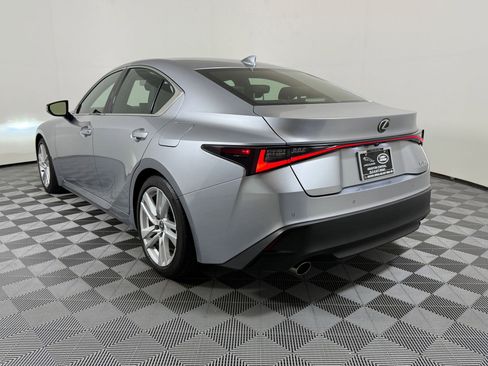 Used 2024 Lexus IS 300 w/ Comfort Package RWD image 3