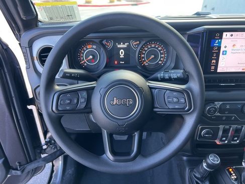 New 2026 Jeep Wrangler Sport AWD/4WD image 11