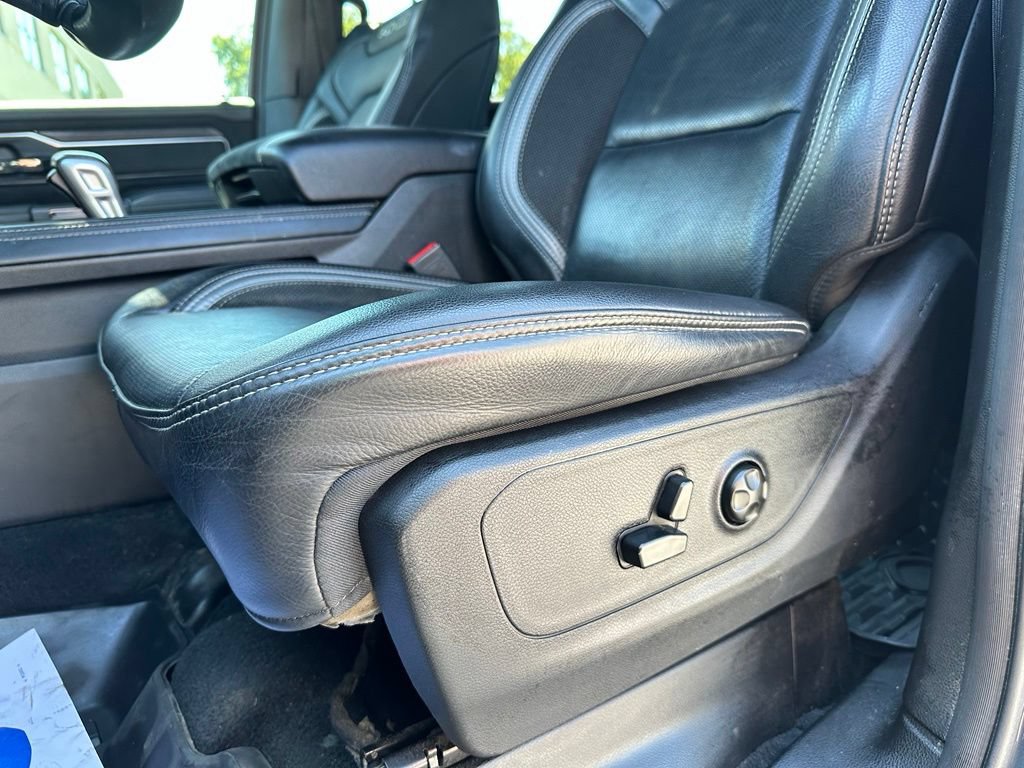Used 2025 RAM 1500 RHO AWD/4WD image 30