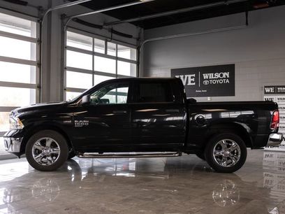 Used 2019 RAM 1500 Tradesman w/ Tradesman SXT Package