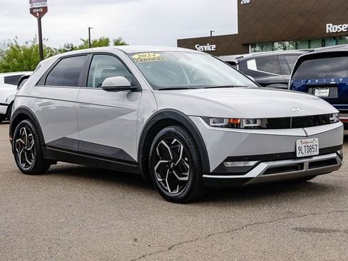 Certified 2024 Hyundai Ioniq 5 SEL image 6