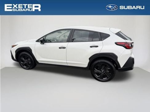 Used 2024 Subaru Crosstrek 2.0i AWD/4WD image 6