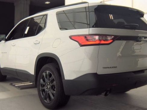 Used 2020 Chevrolet Traverse RS FWD image 4