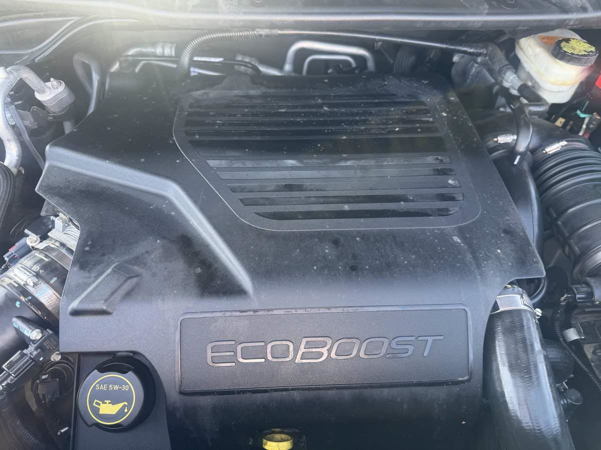 Used 2015 Ford Explorer Sport w/ Equipment Group 401A AWD/4WD image 21