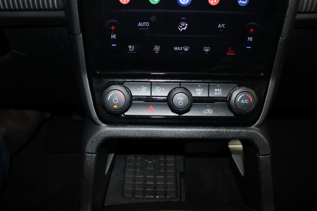 Used 2024 Ford Ranger Lariat AWD/4WD image 17