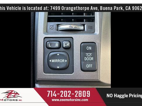 Used 2012 Toyota Sequoia Limited image 35