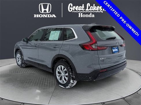 Certified 2023 Honda CR-V LX image 4