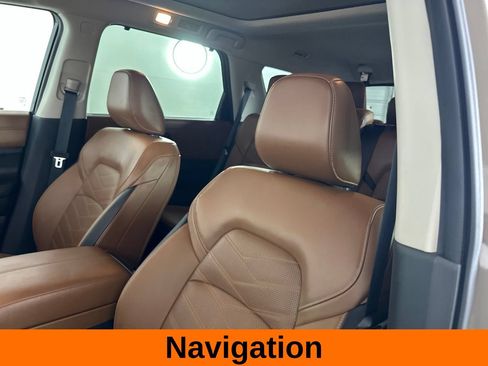 Used 2025 Nissan Pathfinder Platinum w/ Cargo Package FWD image 12
