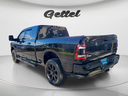Used 2024 RAM 3500 Laramie w/ Night Edition image 6