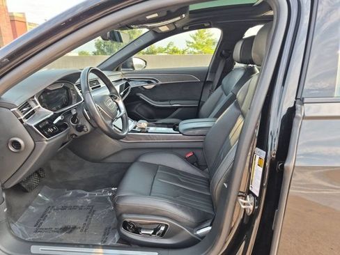 Used 2023 Audi A8 L 3.0T AWD/4WD image 9