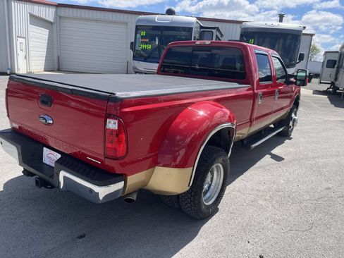 Used 2015 Ford F350 Lariat w/ Lariat Chrome Package AWD/4WD image 13