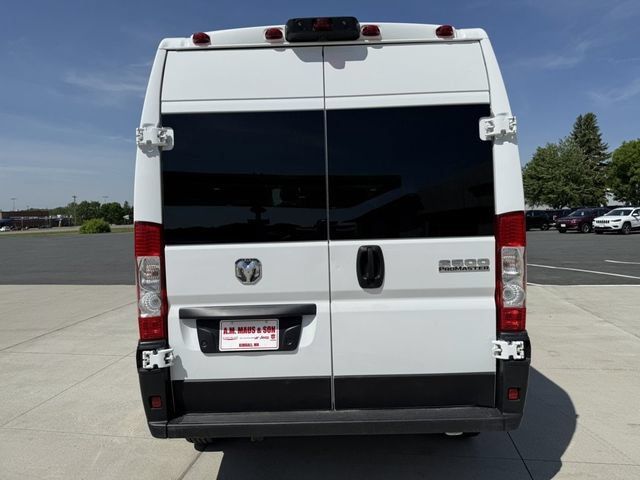Used 2023 RAM ProMaster 2500 FWD image 6