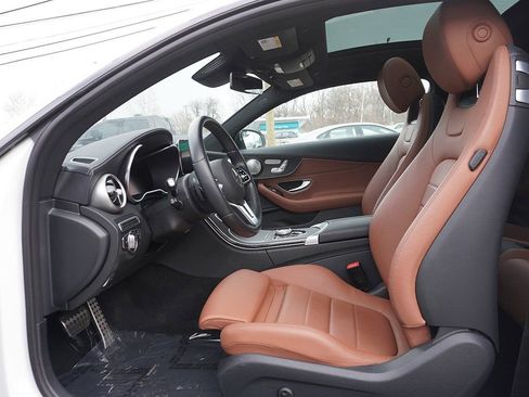 Used 2023 Mercedes-Benz C 300 4MATIC Coupe image 30