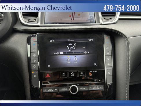 Used 2020 INFINITI QX50 Essential w/ Edition 30 Package image 25