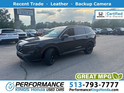 Used 2024 Honda CR-V Sport-L