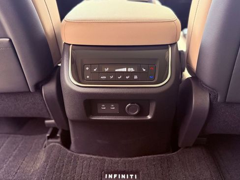 New 2026 INFINITI QX80 Pure AWD/4WD image 31