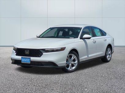 New 2026 Honda Accord LX