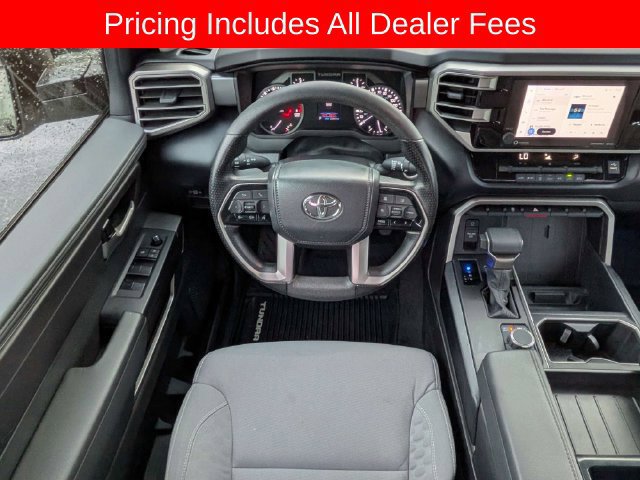 Used 2024 Toyota Tundra SR5 w/ SR5 Convenience Package RWD image 17