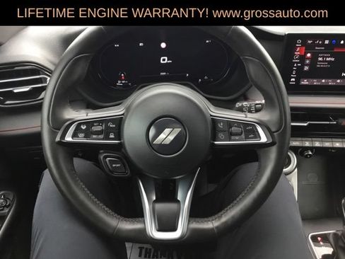 Used 2023 Dodge Hornet GT Plus w/ Tech Pack Plus w/o Parking AWD/4WD image 25