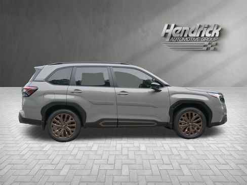 New 2026 Subaru Forester Sport w/ Sport Plus Package AWD/4WD image 10