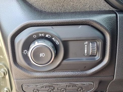 New 2026 Jeep Wrangler Unlimited Sport AWD/4WD image 21