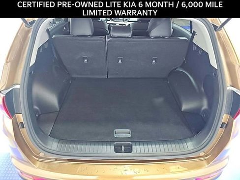 Certified 2019 Kia Sportage EX image 11