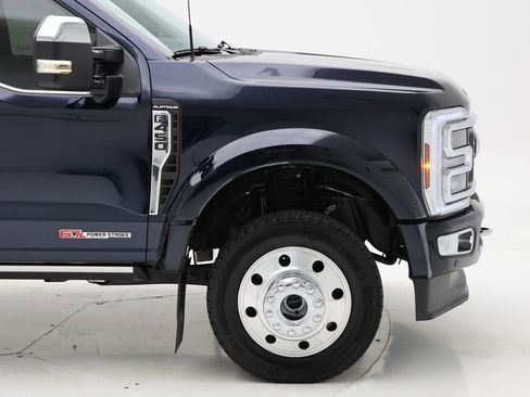 Used 2024 Ford F450 Platinum image 3