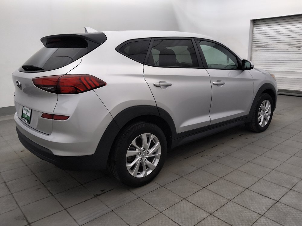 Used 2019 Hyundai Tucson SE FWD image 10