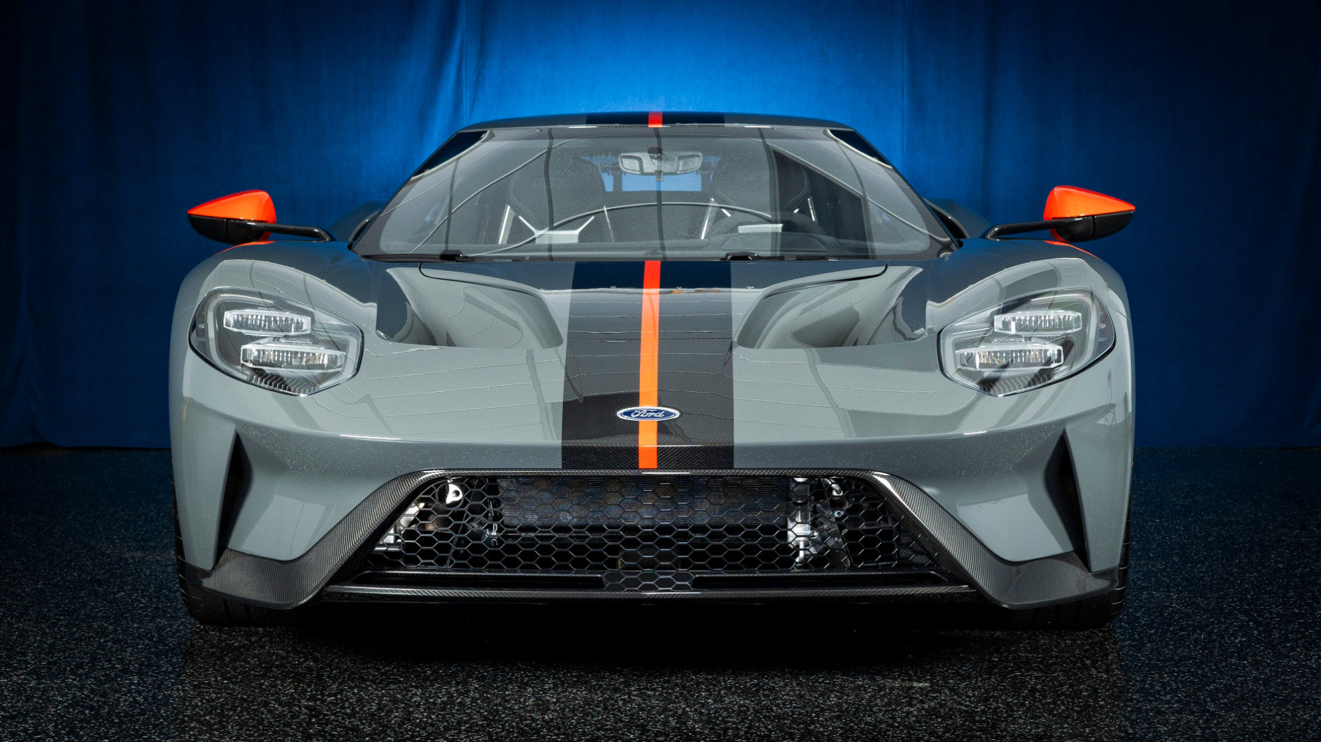 Used 2020 Ford GT Carbon Series RWD image 6