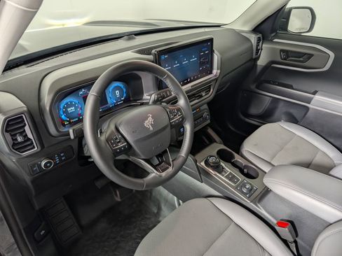 Certified 2025 Ford Bronco Sport Badlands AWD/4WD image 22
