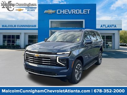 New 2025 Chevrolet Tahoe LT w/ Comfort Package