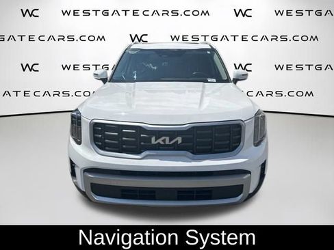 Used 2024 Kia Telluride S w/ S Sunroof Package AWD/4WD image 2