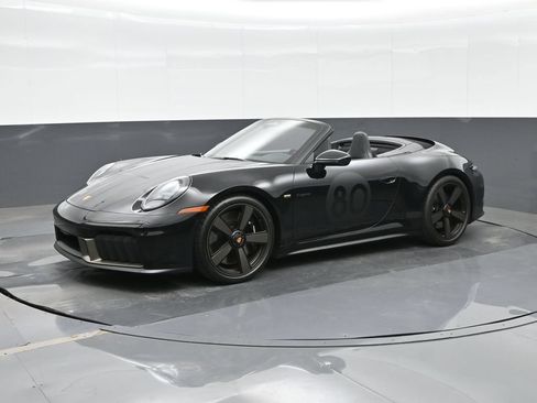 Certified 2026 Porsche 911 GTS RWD image 1
