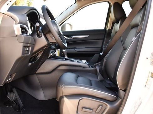 New 2025 MAZDA CX-5 AWD 2.5 S w/ Select Package image 12