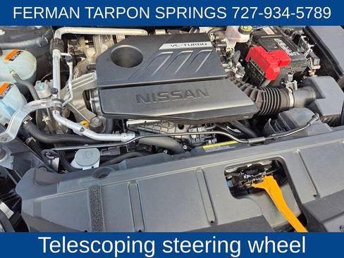 Used 2023 Nissan Rogue SV FWD image 21