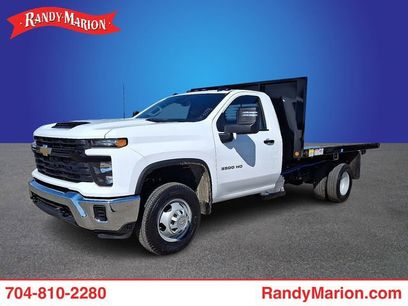 New 2025 Chevrolet Silverado 3500 W/T w/ WT Convenience Package