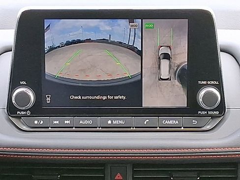 New 2026 Nissan Rogue SV AWD/4WD image 15
