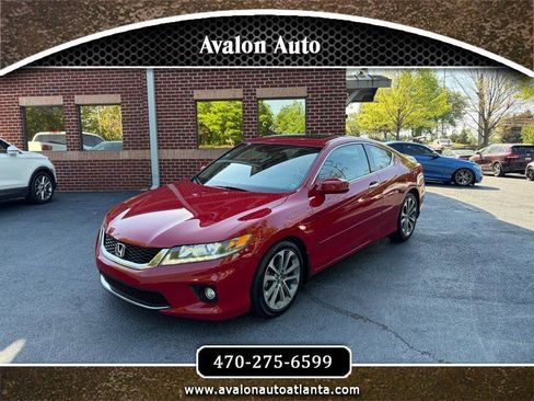 Used 2015 Honda Accord EX-L image 1