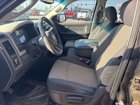 Used 2010 Dodge Ram 1500 Truck ST w/ ST Popular Equipment Group image 8