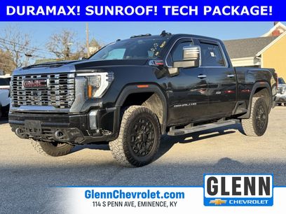 Used 2024 GMC Sierra 2500 Denali w/ Denali Reserve Package
