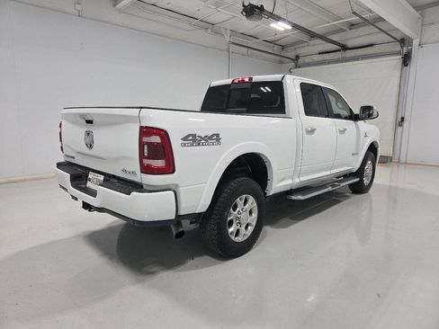 Used 2022 RAM 2500 Laramie AWD/4WD image 8
